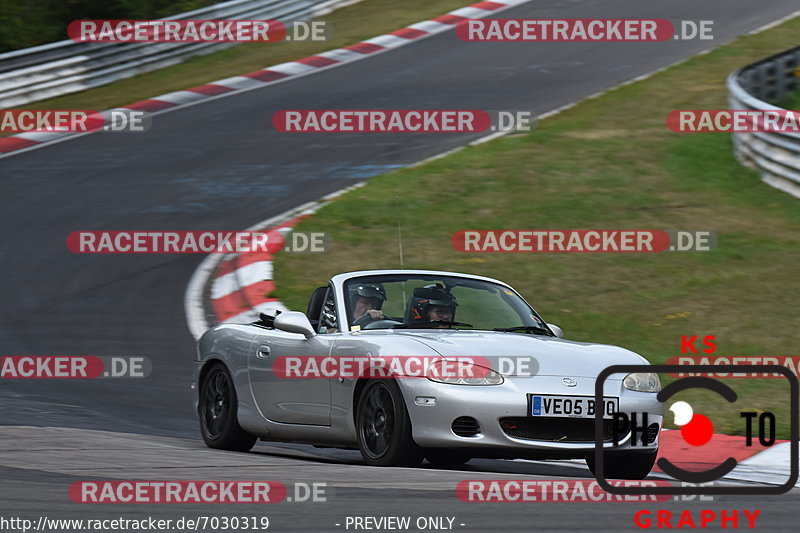 Bild #7030319 - Touristenfahrten Nürburgring Nordschleife (05.08.2019)