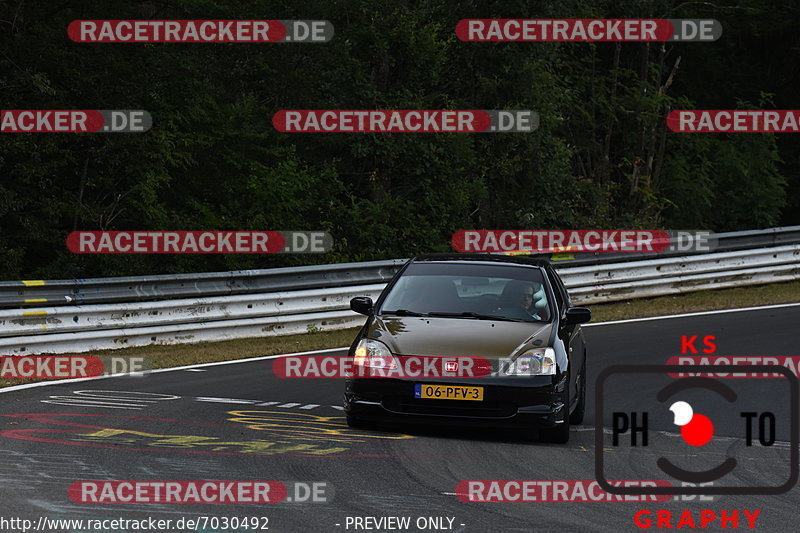 Bild #7030492 - Touristenfahrten Nürburgring Nordschleife (05.08.2019)