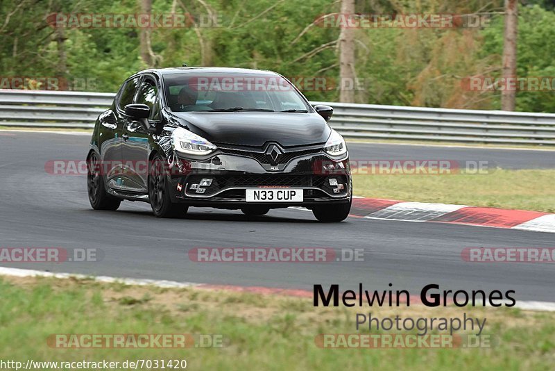 Bild #7031420 - Touristenfahrten Nürburgring Nordschleife (05.08.2019)