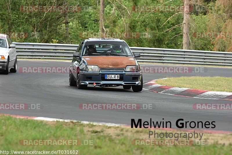 Bild #7031602 - Touristenfahrten Nürburgring Nordschleife (05.08.2019)