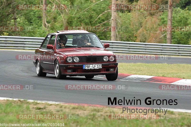 Bild #7031634 - Touristenfahrten Nürburgring Nordschleife (05.08.2019)