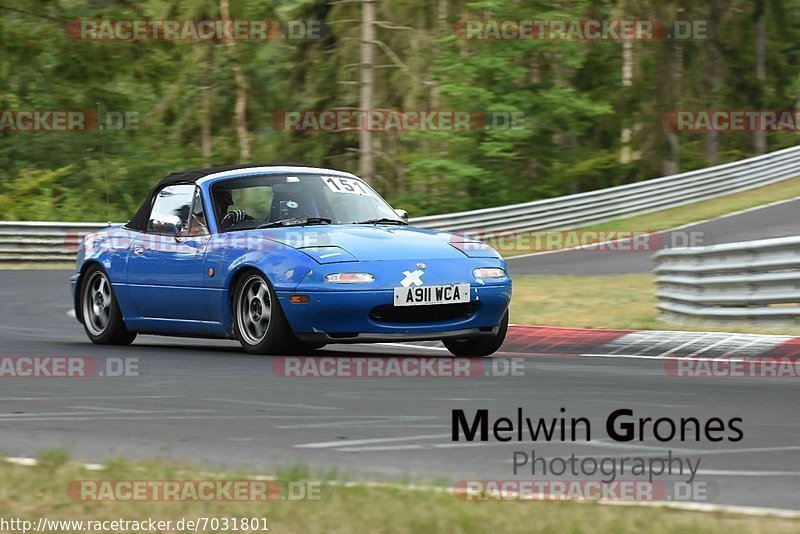 Bild #7031801 - Touristenfahrten Nürburgring Nordschleife (05.08.2019)