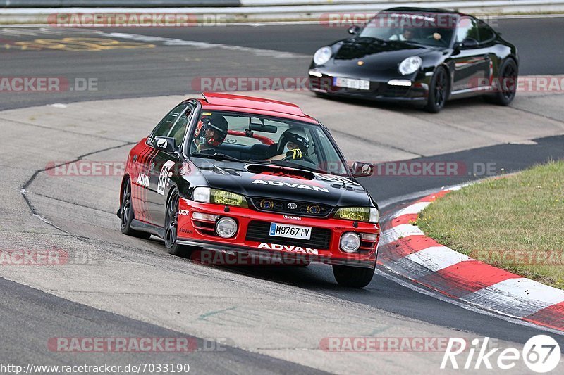 Bild #7033190 - Touristenfahrten Nürburgring Nordschleife (05.08.2019)