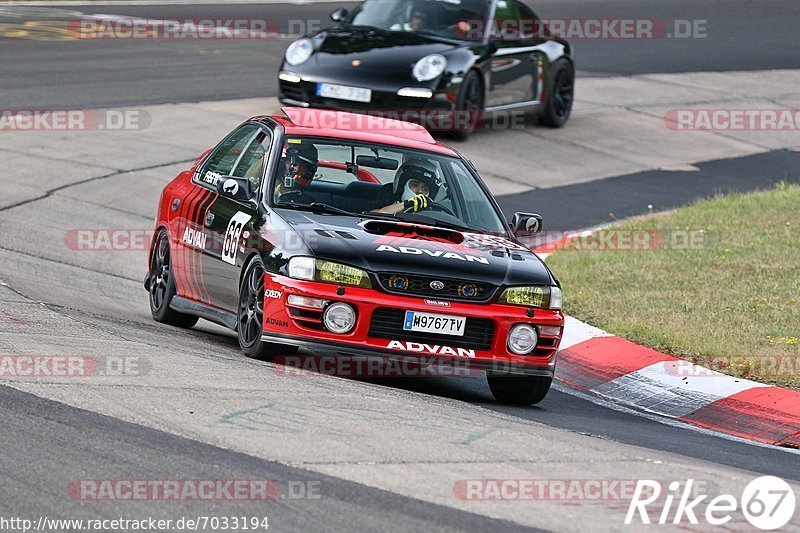 Bild #7033194 - Touristenfahrten Nürburgring Nordschleife (05.08.2019)