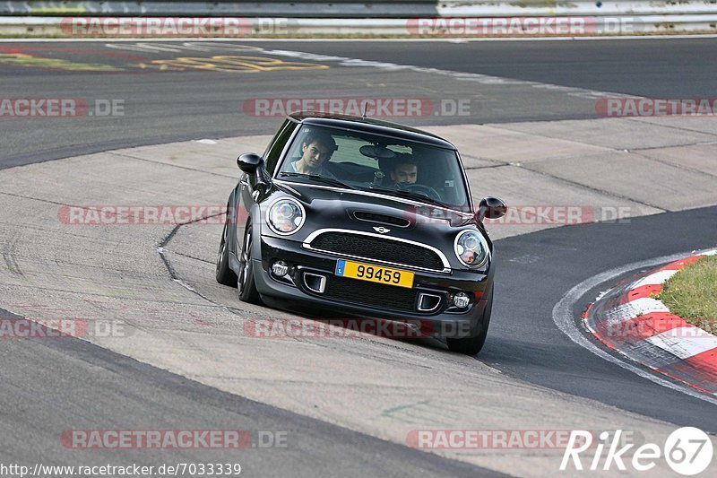 Bild #7033339 - Touristenfahrten Nürburgring Nordschleife (05.08.2019)