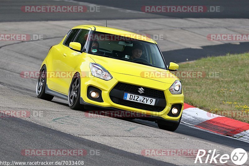 Bild #7033408 - Touristenfahrten Nürburgring Nordschleife (05.08.2019)