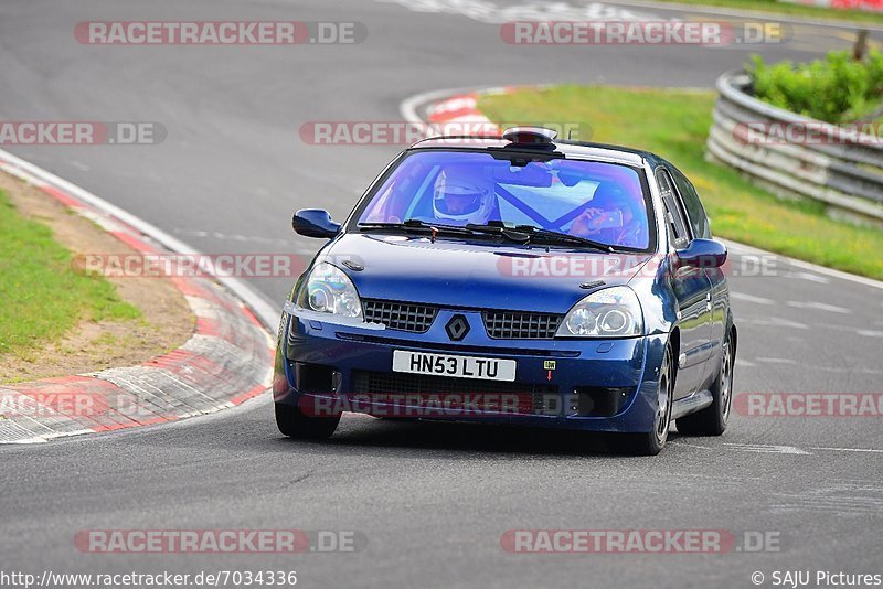 Bild #7034336 - Touristenfahrten Nürburgring Nordschleife (05.08.2019)