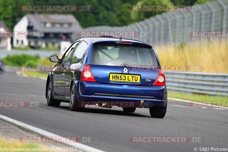 Bild #7034353 - Touristenfahrten Nürburgring Nordschleife (05.08.2019)