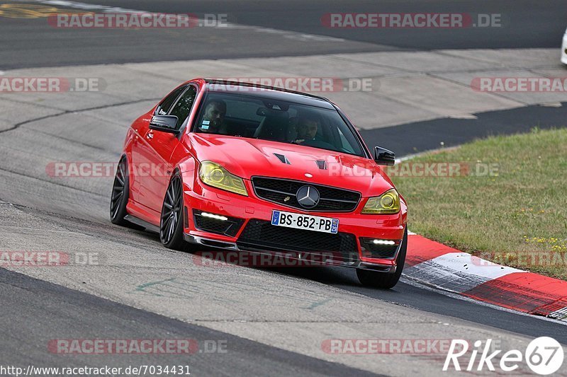 Bild #7034431 - Touristenfahrten Nürburgring Nordschleife (05.08.2019)