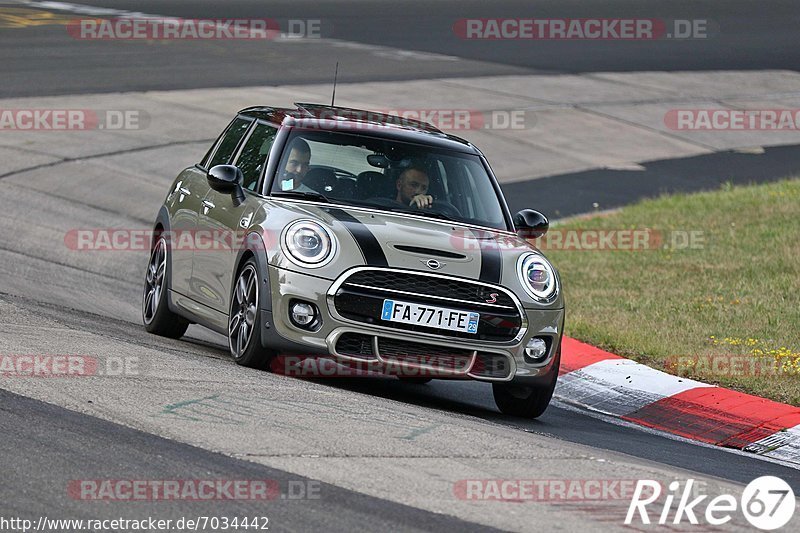 Bild #7034442 - Touristenfahrten Nürburgring Nordschleife (05.08.2019)