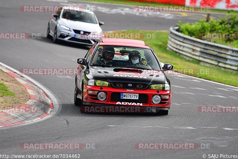 Bild #7034462 - Touristenfahrten Nürburgring Nordschleife (05.08.2019)