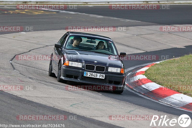 Bild #7034476 - Touristenfahrten Nürburgring Nordschleife (05.08.2019)