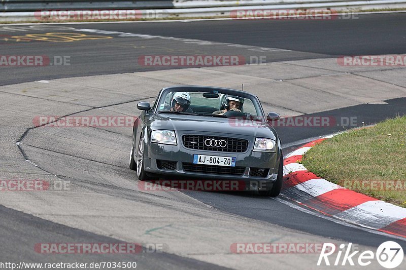 Bild #7034500 - Touristenfahrten Nürburgring Nordschleife (05.08.2019)