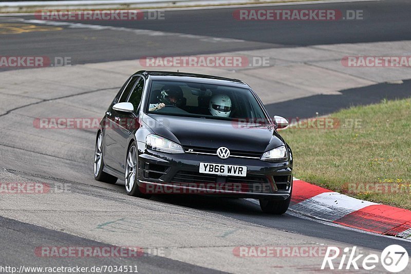 Bild #7034511 - Touristenfahrten Nürburgring Nordschleife (05.08.2019)