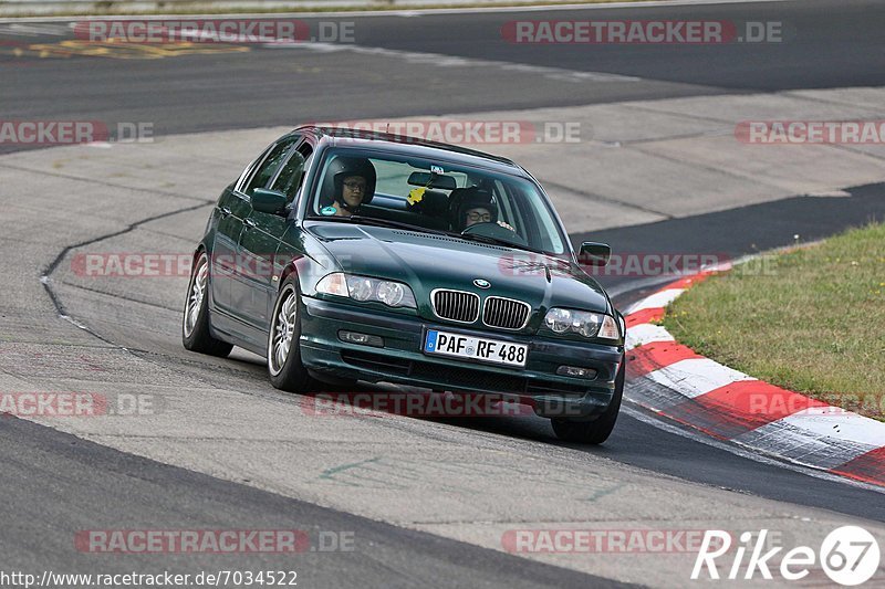 Bild #7034522 - Touristenfahrten Nürburgring Nordschleife (05.08.2019)