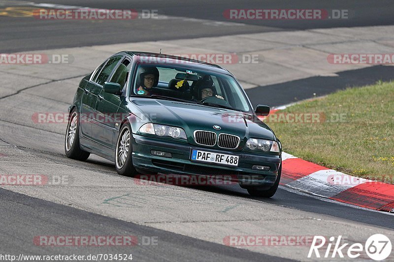 Bild #7034524 - Touristenfahrten Nürburgring Nordschleife (05.08.2019)