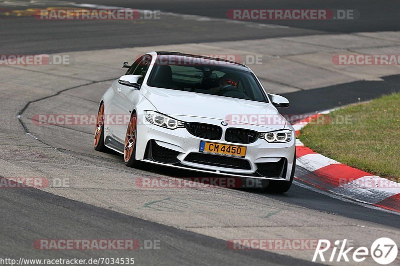 Bild #7034535 - Touristenfahrten Nürburgring Nordschleife (05.08.2019)