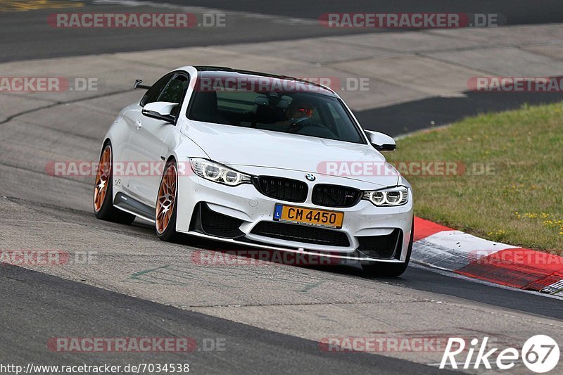 Bild #7034538 - Touristenfahrten Nürburgring Nordschleife (05.08.2019)