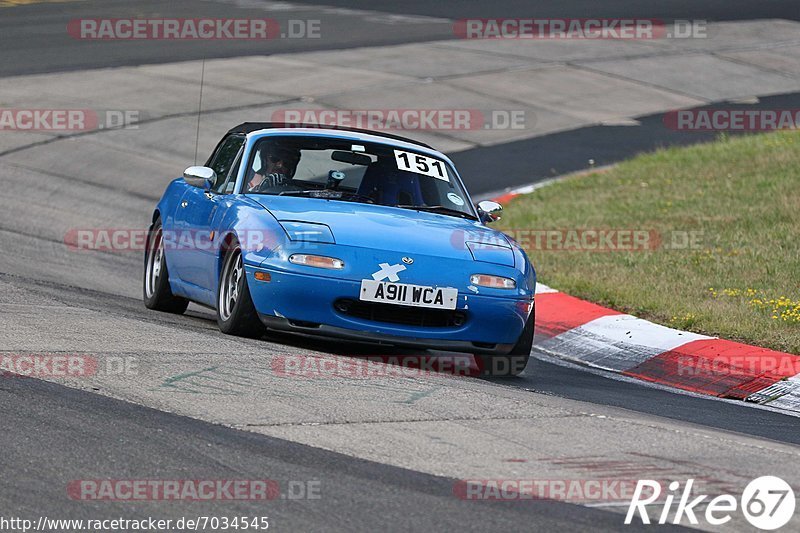 Bild #7034545 - Touristenfahrten Nürburgring Nordschleife (05.08.2019)