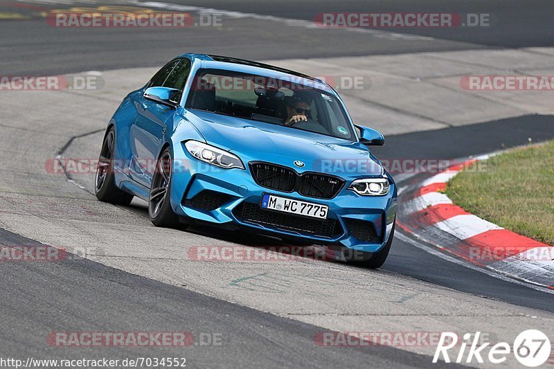 Bild #7034552 - Touristenfahrten Nürburgring Nordschleife (05.08.2019)