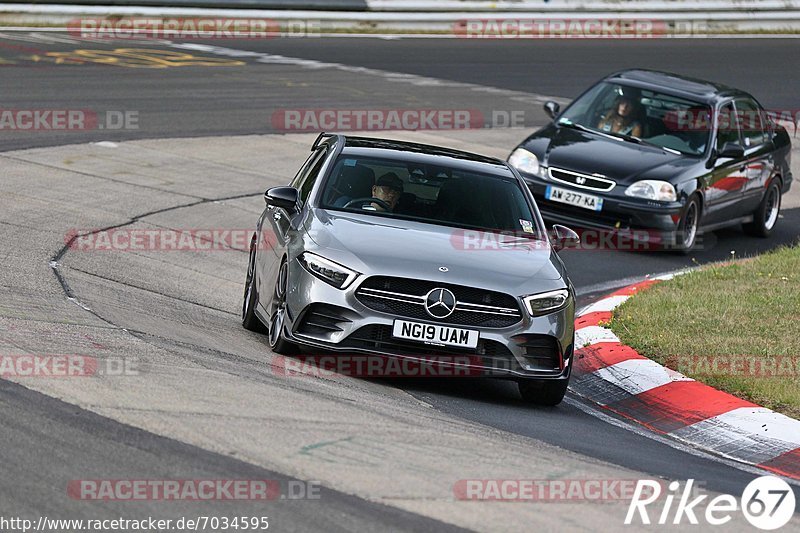 Bild #7034595 - Touristenfahrten Nürburgring Nordschleife (05.08.2019)