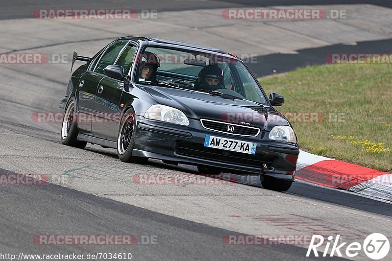 Bild #7034610 - Touristenfahrten Nürburgring Nordschleife (05.08.2019)