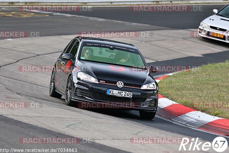 Bild #7034663 - Touristenfahrten Nürburgring Nordschleife (05.08.2019)