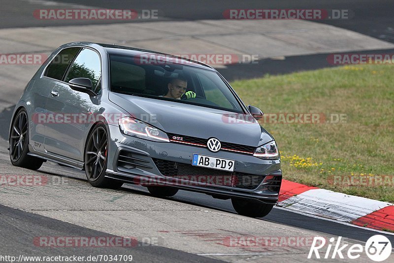 Bild #7034709 - Touristenfahrten Nürburgring Nordschleife (05.08.2019)