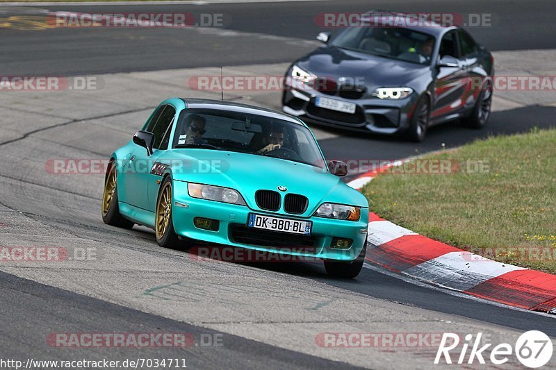 Bild #7034711 - Touristenfahrten Nürburgring Nordschleife (05.08.2019)