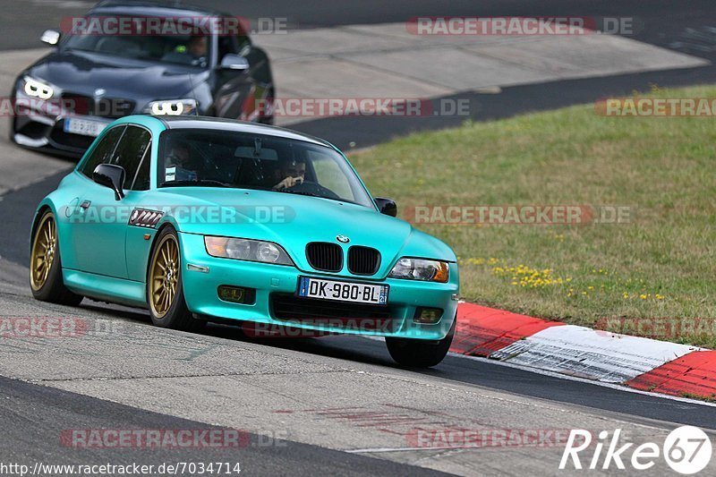 Bild #7034714 - Touristenfahrten Nürburgring Nordschleife (05.08.2019)