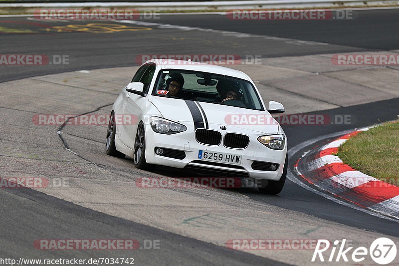 Bild #7034742 - Touristenfahrten Nürburgring Nordschleife (05.08.2019)