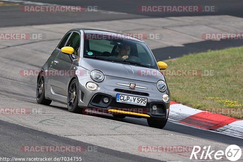 Bild #7034755 - Touristenfahrten Nürburgring Nordschleife (05.08.2019)