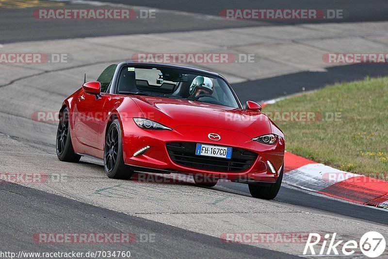 Bild #7034760 - Touristenfahrten Nürburgring Nordschleife (05.08.2019)