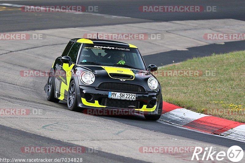 Bild #7034828 - Touristenfahrten Nürburgring Nordschleife (05.08.2019)