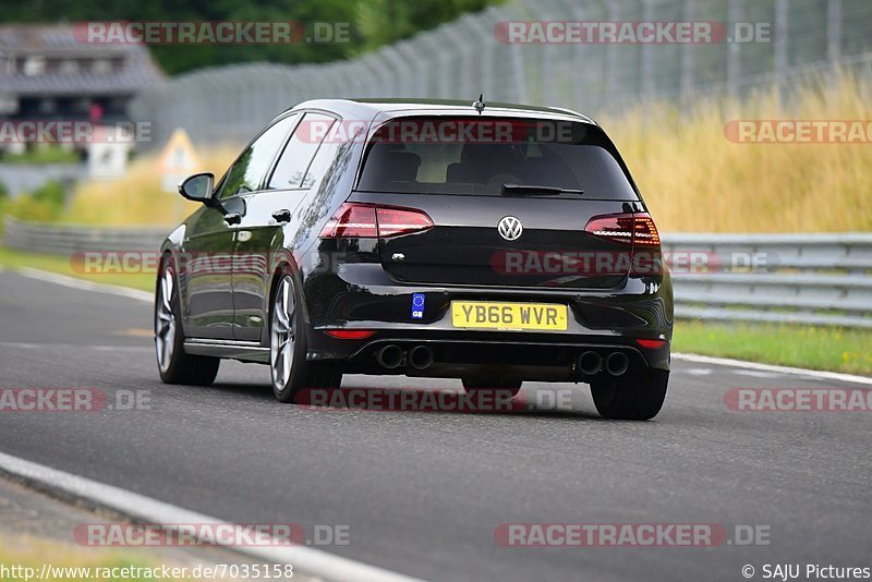 Bild #7035158 - Touristenfahrten Nürburgring Nordschleife (05.08.2019)