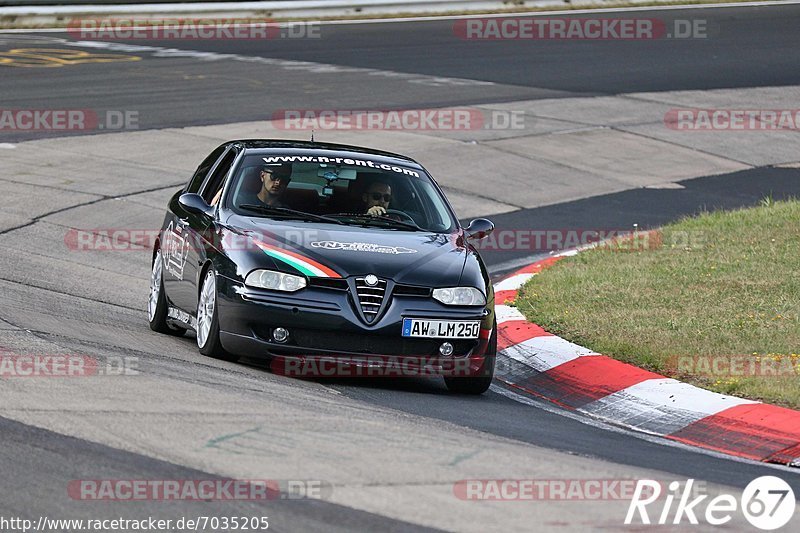 Bild #7035205 - Touristenfahrten Nürburgring Nordschleife (05.08.2019)