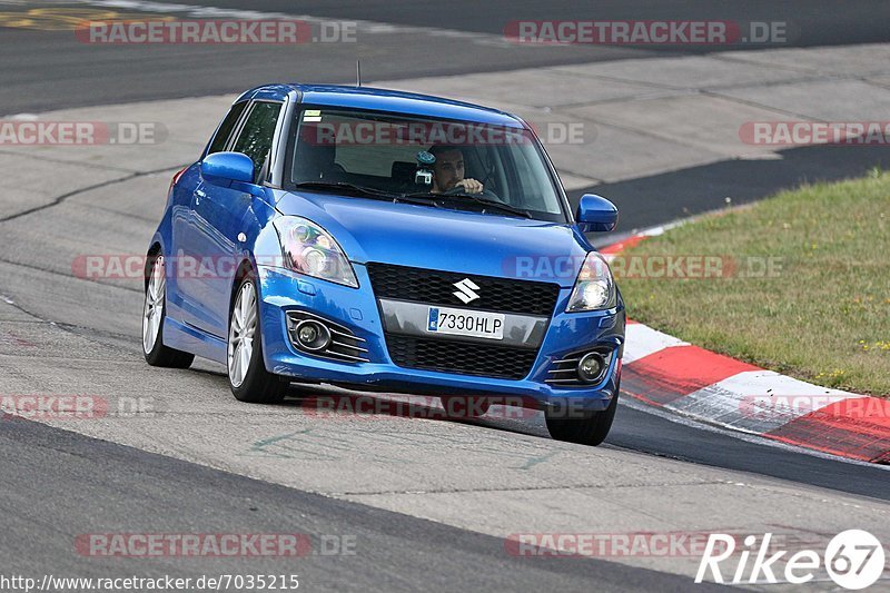 Bild #7035215 - Touristenfahrten Nürburgring Nordschleife (05.08.2019)