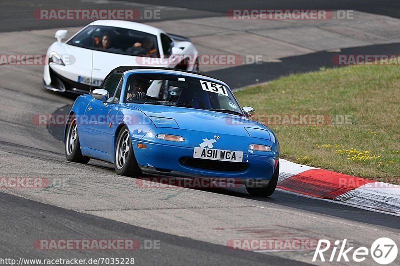 Bild #7035228 - Touristenfahrten Nürburgring Nordschleife (05.08.2019)