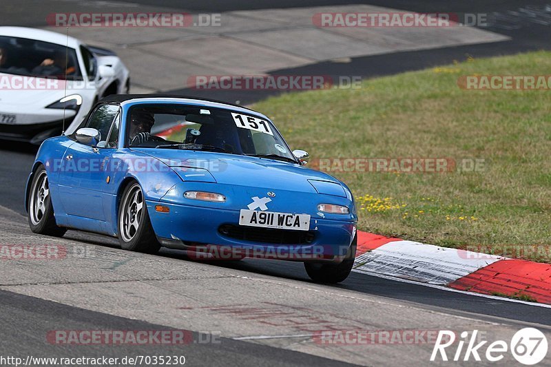 Bild #7035230 - Touristenfahrten Nürburgring Nordschleife (05.08.2019)