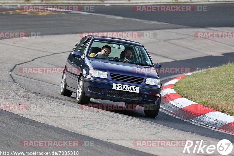 Bild #7035318 - Touristenfahrten Nürburgring Nordschleife (05.08.2019)