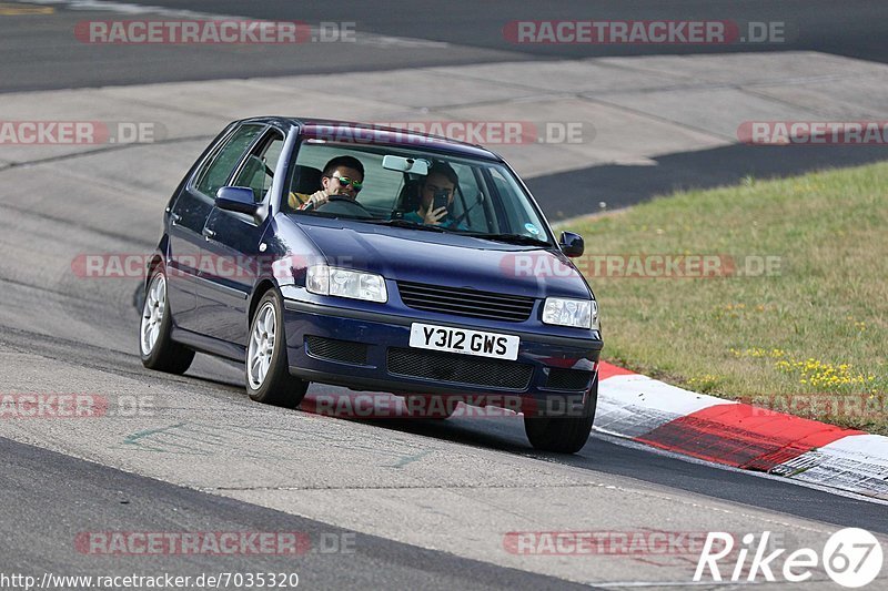 Bild #7035320 - Touristenfahrten Nürburgring Nordschleife (05.08.2019)