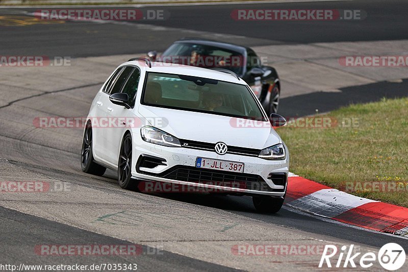 Bild #7035343 - Touristenfahrten Nürburgring Nordschleife (05.08.2019)