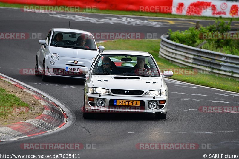 Bild #7035411 - Touristenfahrten Nürburgring Nordschleife (05.08.2019)