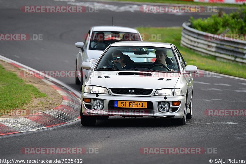 Bild #7035412 - Touristenfahrten Nürburgring Nordschleife (05.08.2019)