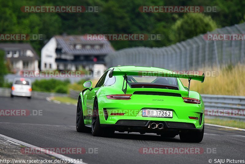 Bild #7035598 - Touristenfahrten Nürburgring Nordschleife (05.08.2019)