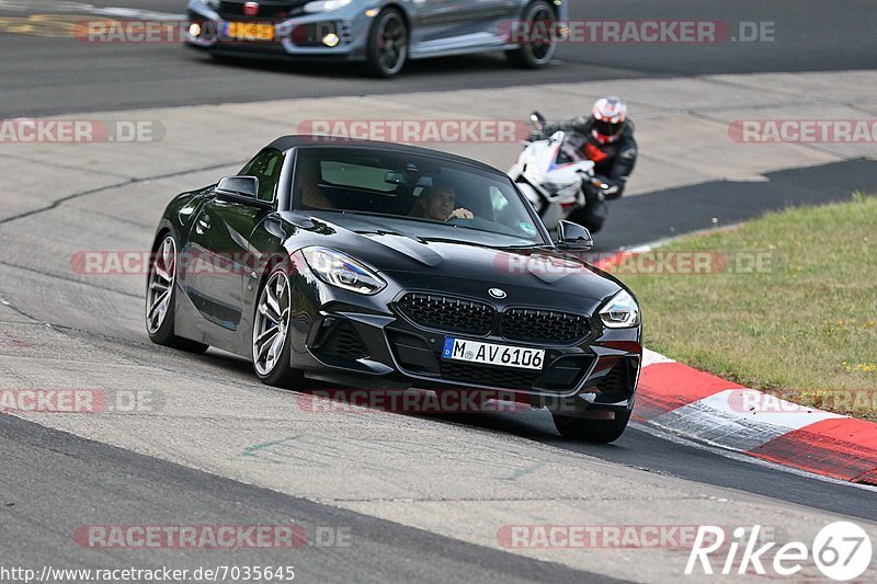 Bild #7035645 - Touristenfahrten Nürburgring Nordschleife (05.08.2019)