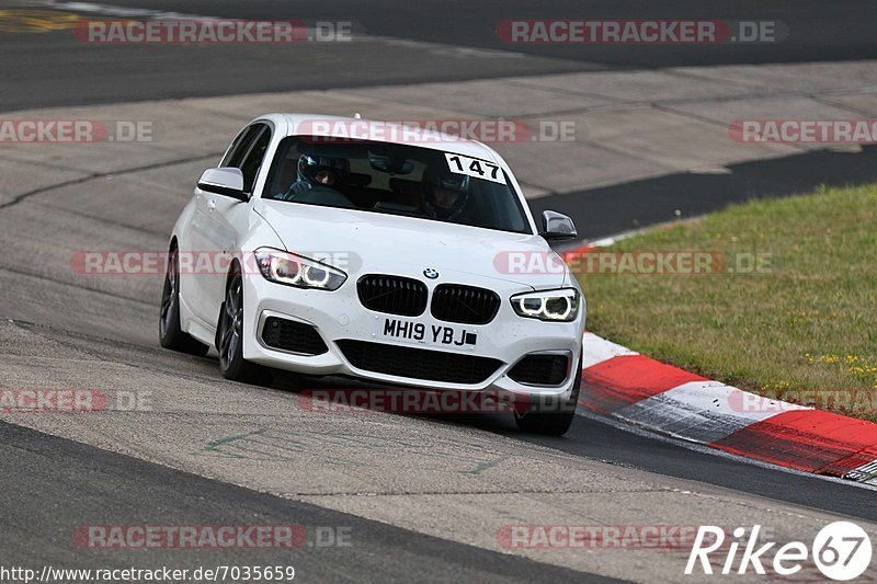 Bild #7035659 - Touristenfahrten Nürburgring Nordschleife (05.08.2019)