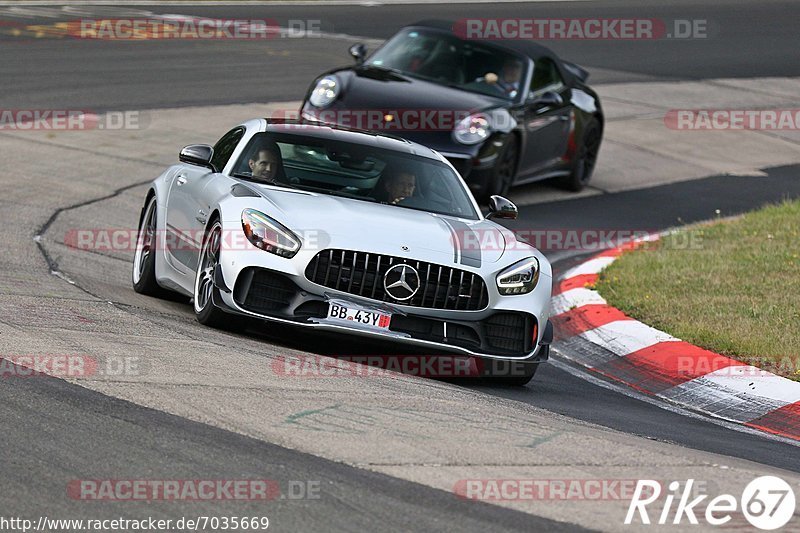 Bild #7035669 - Touristenfahrten Nürburgring Nordschleife (05.08.2019)