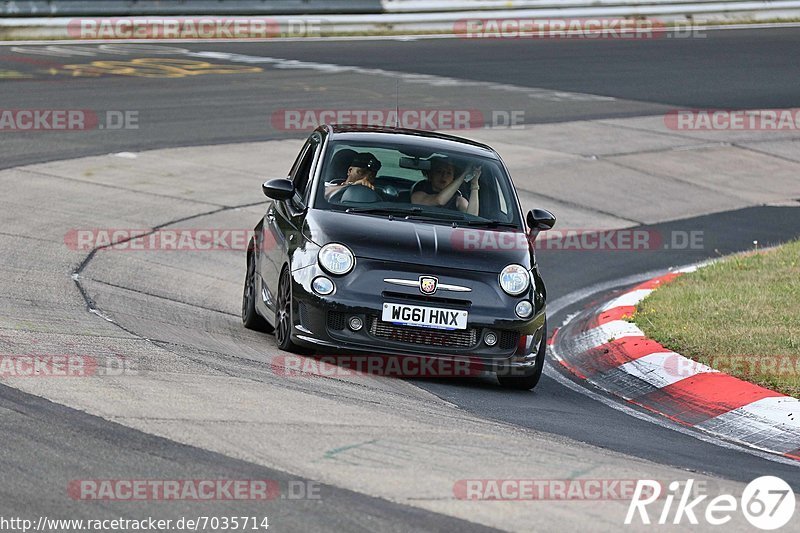 Bild #7035714 - Touristenfahrten Nürburgring Nordschleife (05.08.2019)