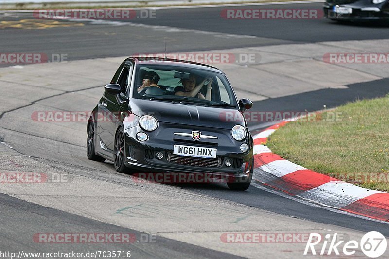 Bild #7035716 - Touristenfahrten Nürburgring Nordschleife (05.08.2019)